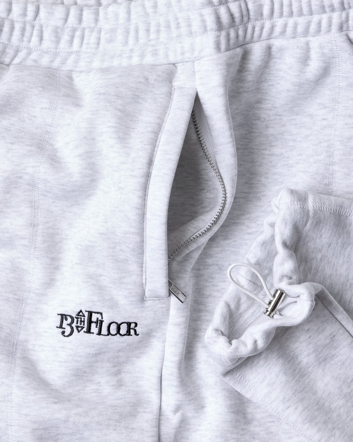 Sweatpants - Grey