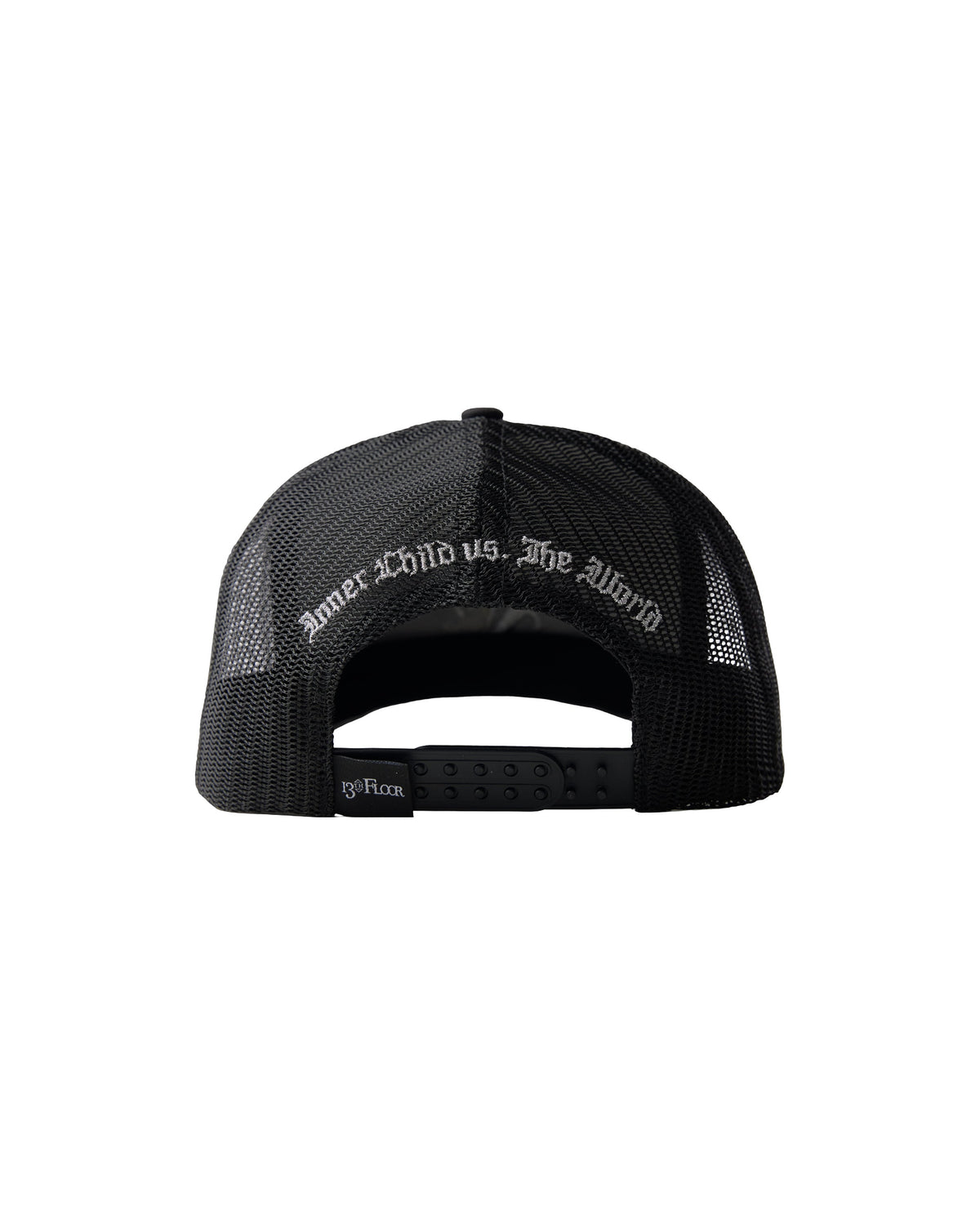 Trucker Hat - Black