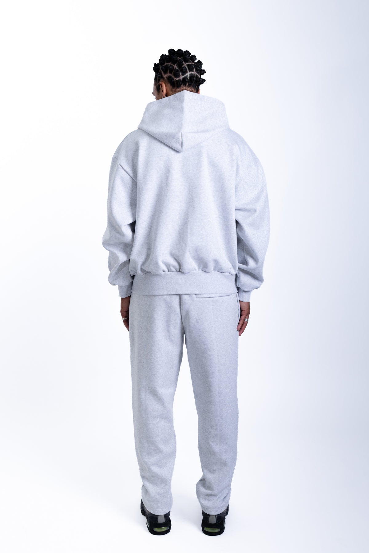 Sweatpants - Heather Grey