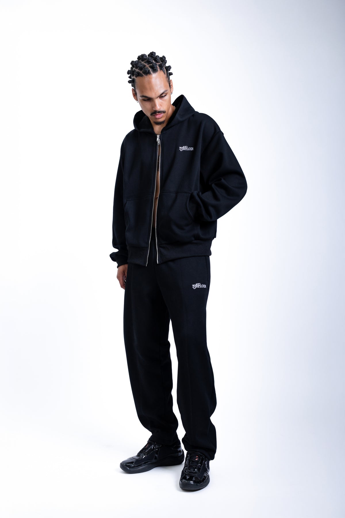 Sweatpants - Black