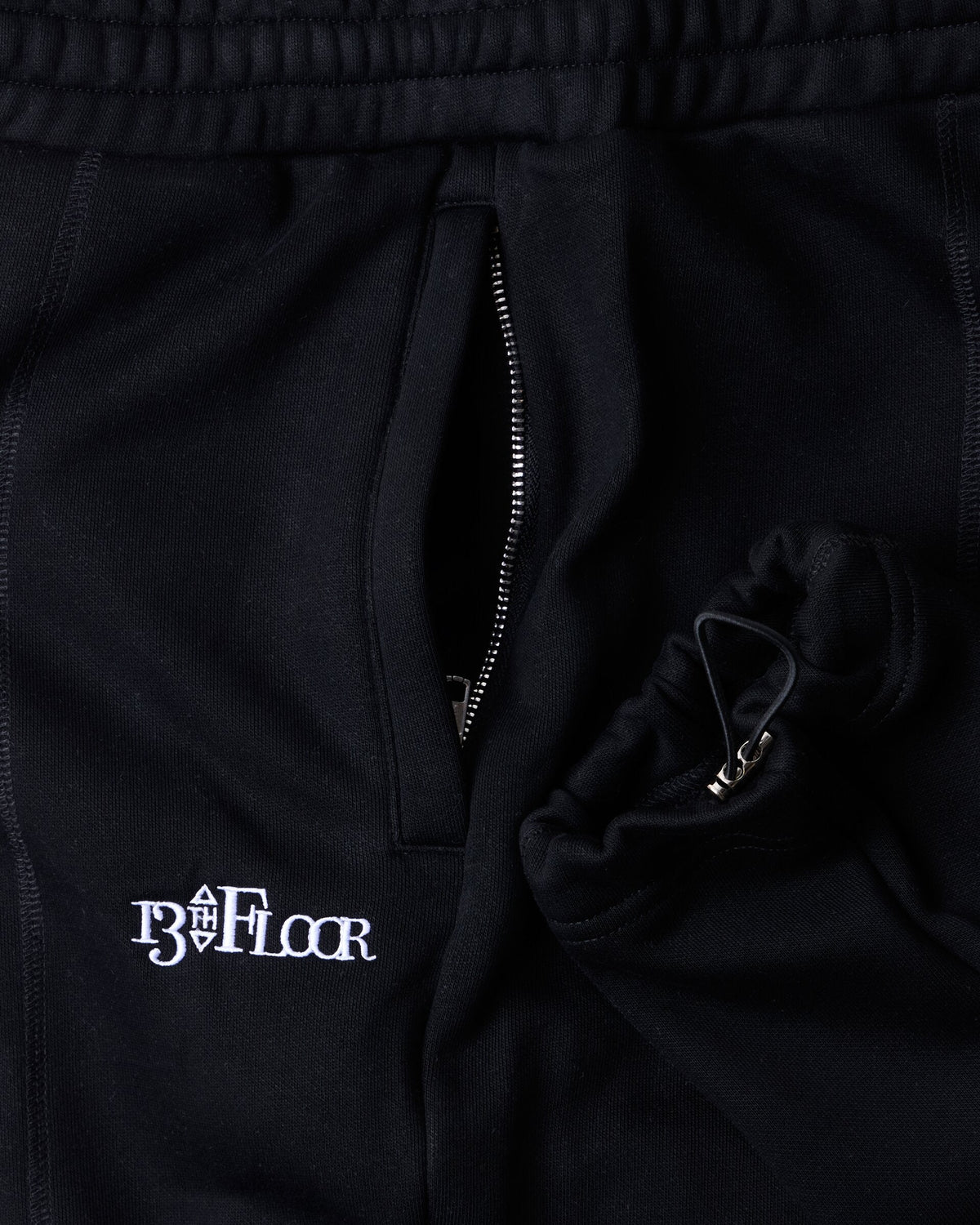 Sweatpants - Black
