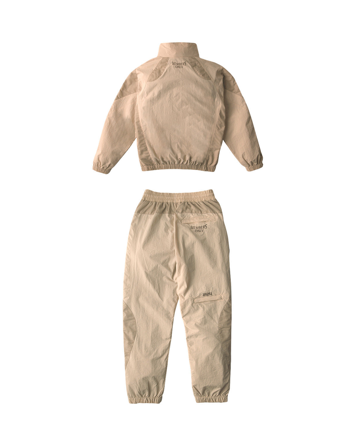 C.R.E.A.M. Nylon Tracksuit